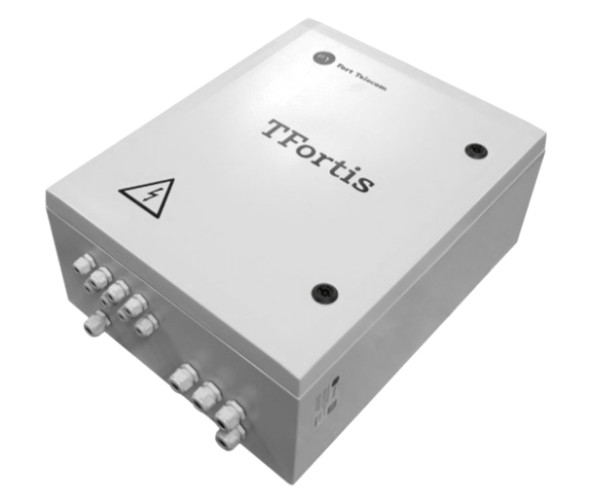 Коммутатор TFortis PSW-2G+UPS-Box