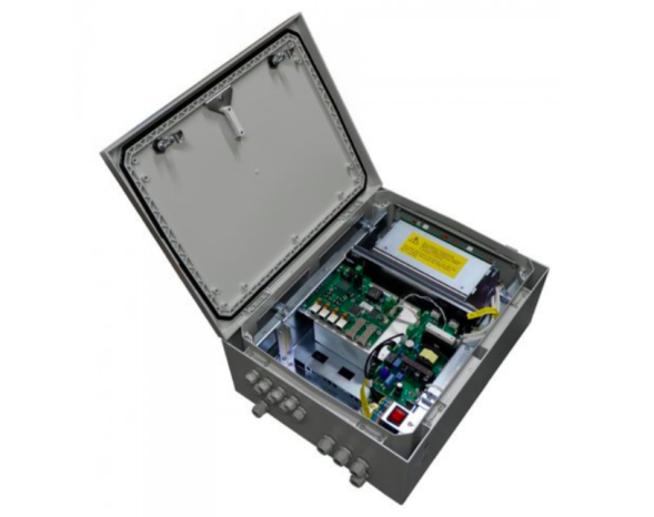 Коммутатор TFortis PSW-2G+UPS-Box