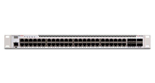 Коммутатор Fortinet FortiSwitch 548D-FPOE