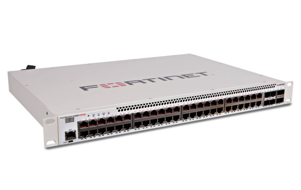 Коммутатор Fortinet FortiSwitch 548D-FPOE