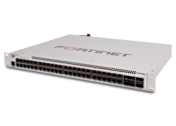 Коммутатор Fortinet FortiSwitch 548D-FPOE