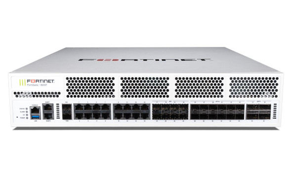 Межсетевой экран Fortinet FortiGate 1800F (FG-1800F)