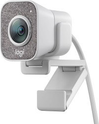 Веб-камера Logitech StreamCam White