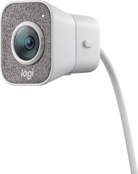 Веб-камера Logitech StreamCam White