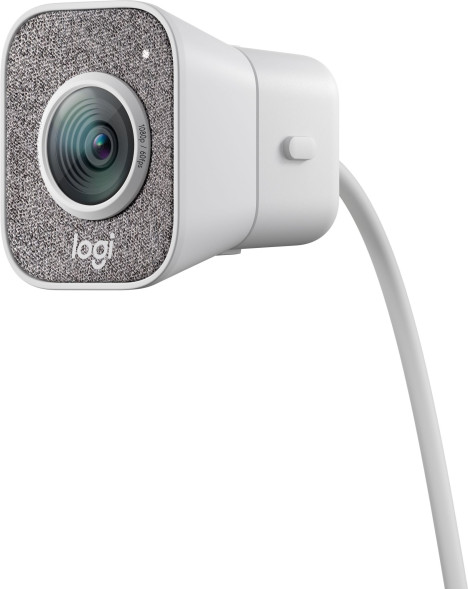 Веб-камера Logitech StreamCam White