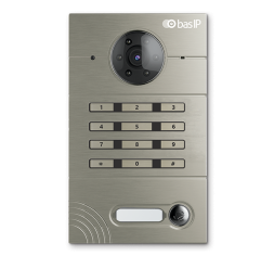 Вызывная панель BAS-IP AV-01KD GREY