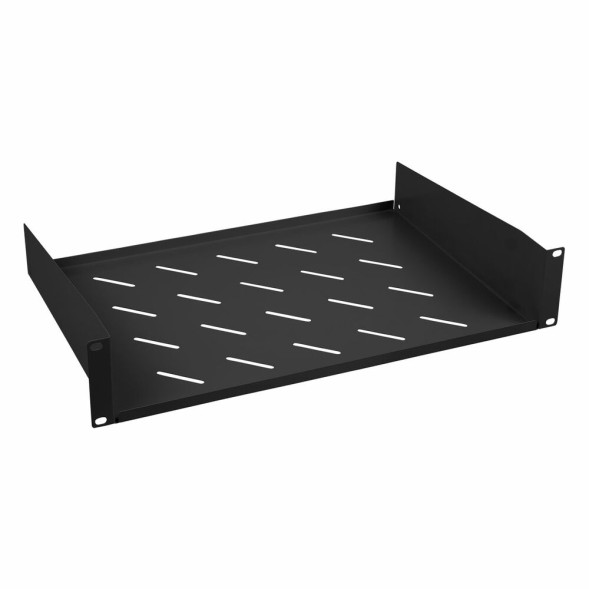 Полка Cabeus SH-J017-2U-315-BK (8627c)