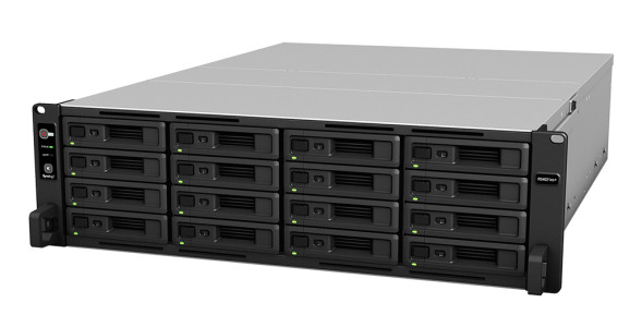 Сетевой накопитель Synology RackStation RS4021xs+