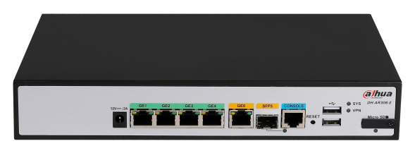 Маршрутизатор Dahua DH-AR306-E