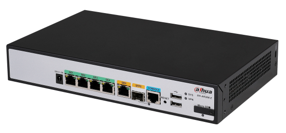 Маршрутизатор Dahua DH-AR306-E