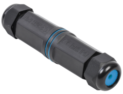 Адаптер проходной ITK CS70-1C06F-IP67 (RJ45-RJ45, CAT.6, FTP, IP67)