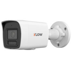 IP-камера iFlow F-IC-1146CM 2.8 mm (цилиндрическая, Full-color, 4 MP, 2.8 mm)