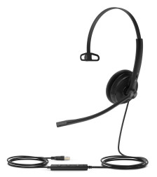 Гарнитура Yealink UH34 Lite Mono UC