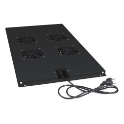 Модуль вентиляторный Cabeus TRAY-100-BK (8614c)