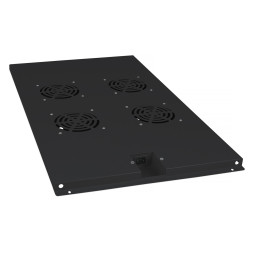 Модуль вентиляторный Cabeus TRAY-100-BK (8614c)