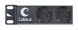 Блок распределения питания Cabeus PDU-9P-2IEC (7287c)