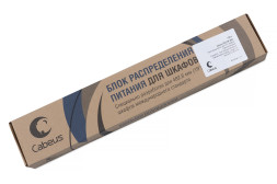 Блок распределения питания Cabeus PDU-9P-2IEC (7287c)