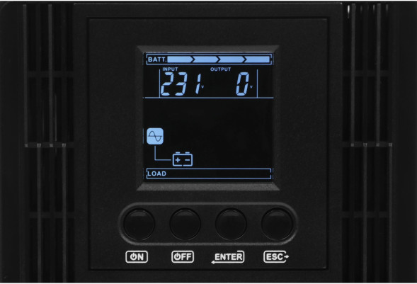 ИБП Ippon Innova TB 2000 (2050423) (online, однофазный, 1800 Вт)