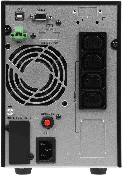 ИБП Ippon Innova TB 2000 (2050423) (online, однофазный, 1800 Вт)