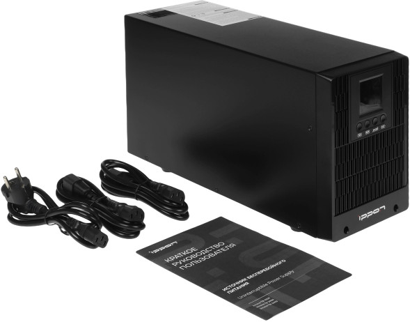 ИБП Ippon Innova TB 2000 (2050423) (online, однофазный, 1800 Вт)