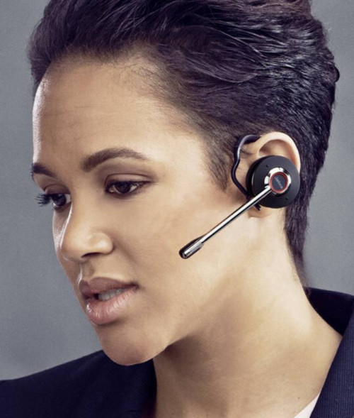 Гарнитура Jabra Engage 75 Convertible Mono