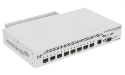 Коммутатор MikroTik CRS309-1G-8S+IN