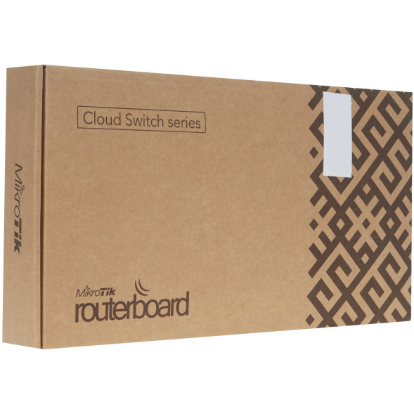 Коммутатор MikroTik CRS309-1G-8S+IN