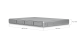 Видеосервер Ubiquiti UniFi NVR G2 (UNVR-G2)