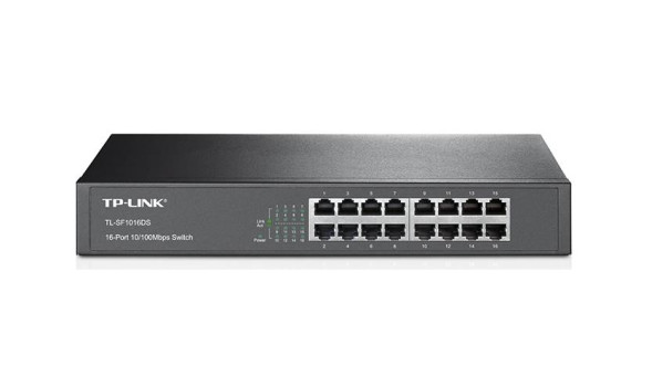 Коммутатор TP-Link TL-SF1016DS