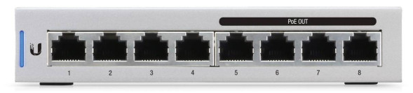 Комплект коммутаторов Ubiquiti US-8-60W 5-pack