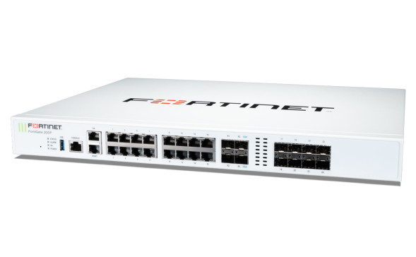 Межсетевой экран Fortinet FortiGate 200F (FG-200F)