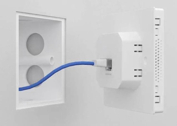 Точка доступа TP-Link Omada EAP115-Wall