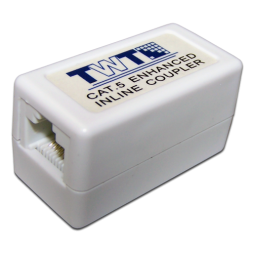 Адаптер проходной Lanmaster TWT-CP45UTP5E