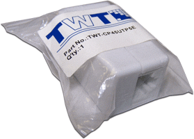 Адаптер проходной Lanmaster TWT-CP45UTP5E