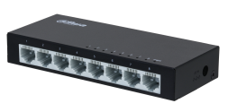 Коммутатор Dahua DH-PFS3008-8ET (8 x RJ45 100M)