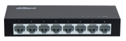 Коммутатор Dahua DH-PFS3008-8ET (8 x RJ45 100M)
