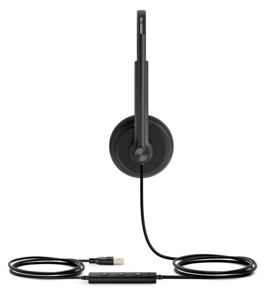 Гарнитура Yealink UH34 Lite Dual UC