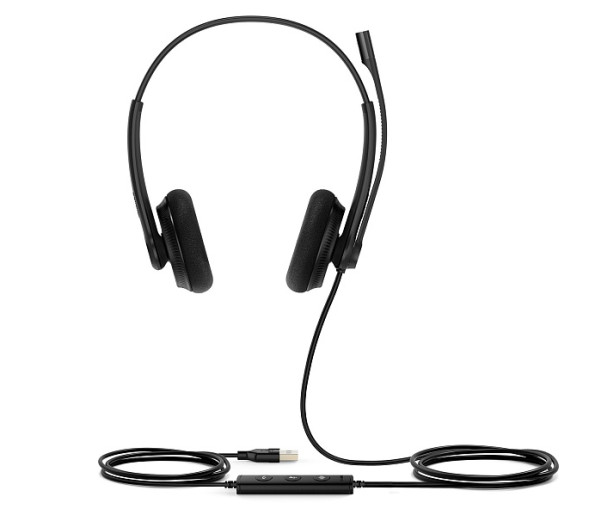 Гарнитура Yealink UH34 Lite Dual UC