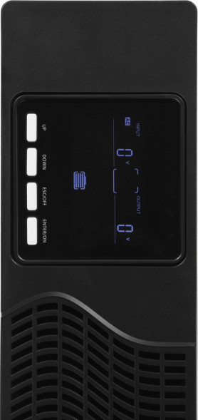 ИБП Ippon Innova RTA 1500 (2049226) (online, однофазный, 1500 Вт)