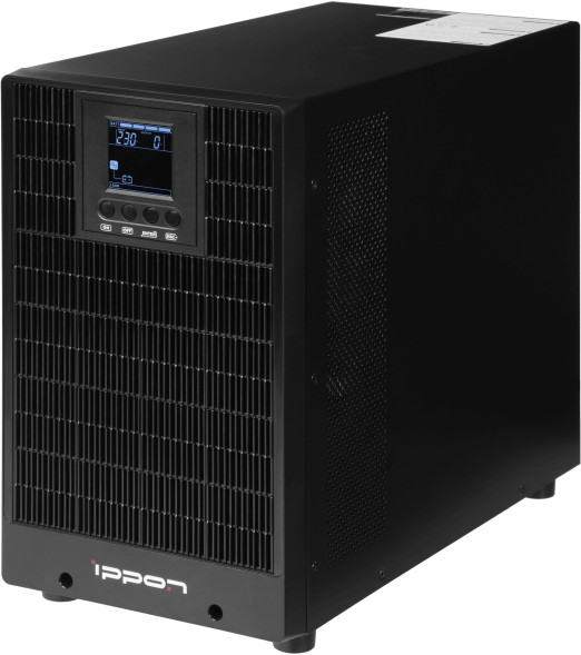 ИБП Ippon Innova TB 3000 (2050424) (online, однофазный, 2700 Вт)