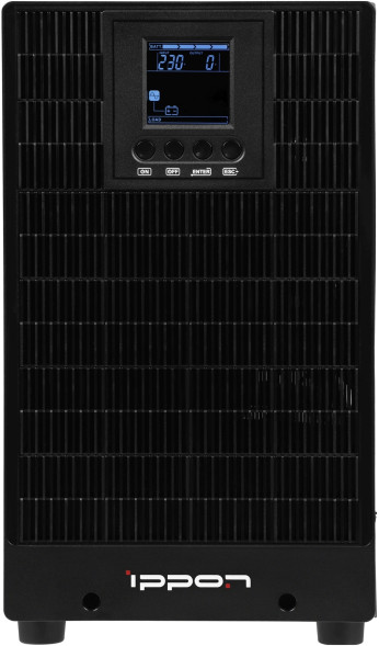 ИБП Ippon Innova TB 3000 (2050424) (online, однофазный, 2700 Вт)