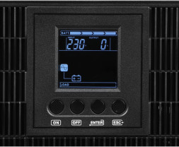 ИБП Ippon Innova TB 3000 (2050424) (online, однофазный, 2700 Вт)