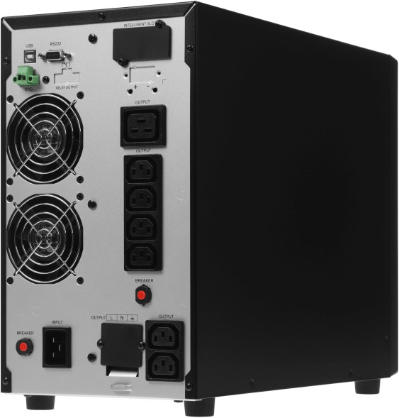 ИБП Ippon Innova TB 3000 (2050424) (online, однофазный, 2700 Вт)