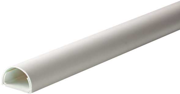 Кабель-канал Systeme Electric Multiset IMT20120WH (20x12 мм, арочный, цвет белый RAL 9003, 2 метра)