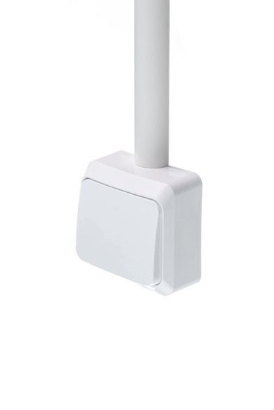 Кабель-канал Systeme Electric Multiset IMT20120WH (20x12 мм, арочный, цвет белый RAL 9003, 2 метра)