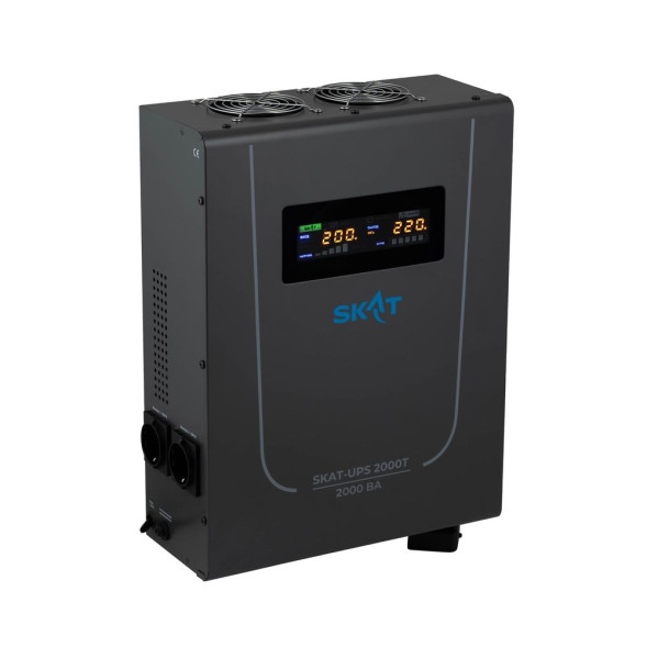 ИБП Бастион SKAT-UPS 2000T (4547) (линейно-интерактивный, однофазный, 1400 Вт)