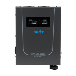 ИБП Бастион SKAT-UPS 2000T (4547) (линейно-интерактивный, однофазный, 1400 Вт)