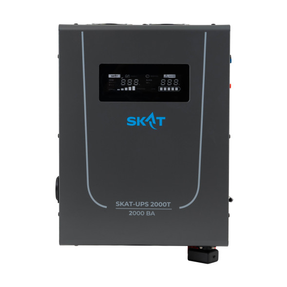 ИБП Бастион SKAT-UPS 2000T (4547) (линейно-интерактивный, однофазный, 1400 Вт)