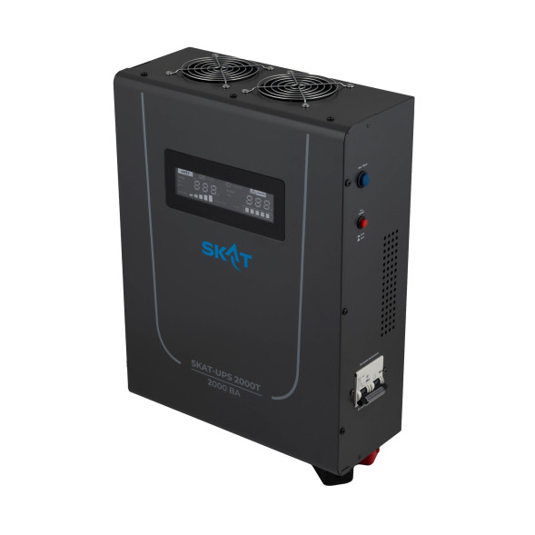 ИБП Бастион SKAT-UPS 2000T (4547) (линейно-интерактивный, однофазный, 1400 Вт)