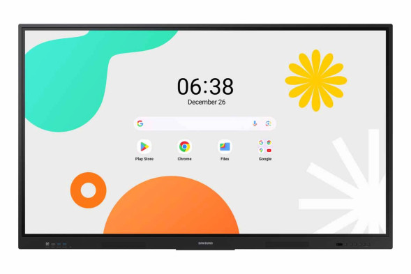Интерактивная панель Samsung WA75F